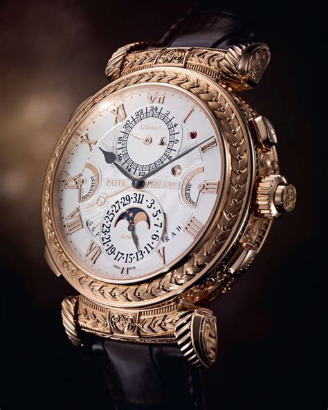 patek watch proce|most expensive patek watch.